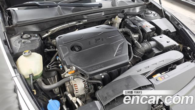 Hyundai Sonata 2020 — photo 6