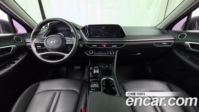 Hyundai Sonata 2020 — photo 10