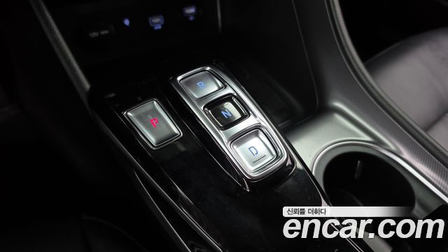 Hyundai Sonata 2020 — photo 12