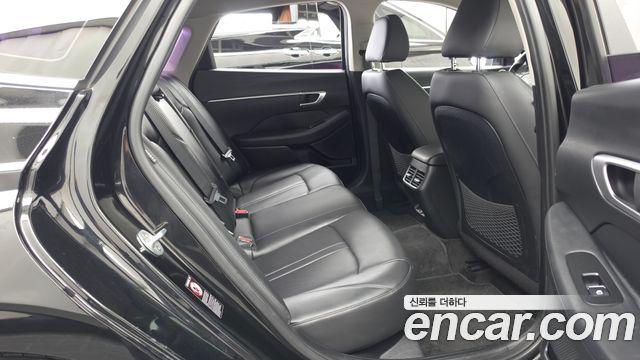 Hyundai Sonata 2020 — photo 18