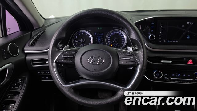 Hyundai Sonata 2020 — photo 19