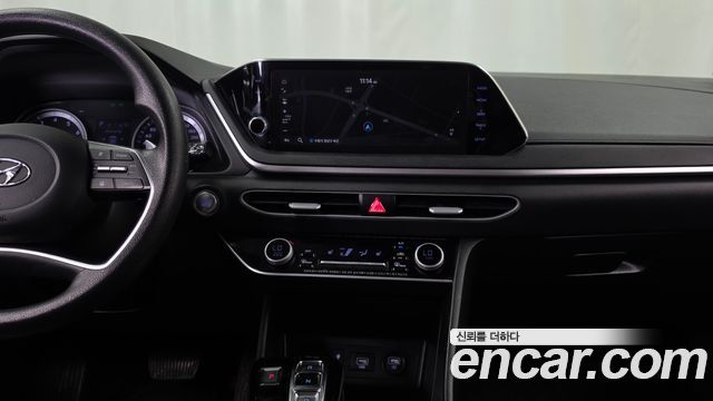 Hyundai Sonata 2020 — photo 20