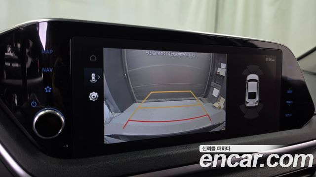 Hyundai Sonata 2020 — photo 21