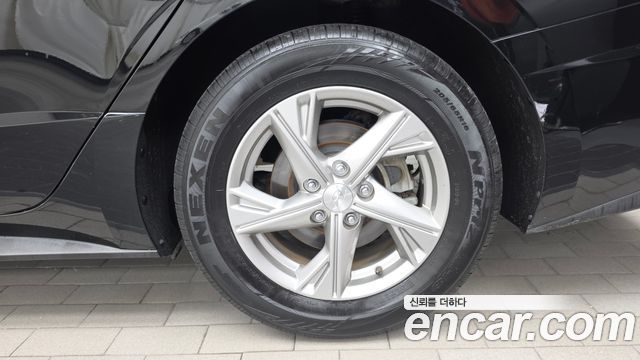 Hyundai Sonata 2020 — photo 7