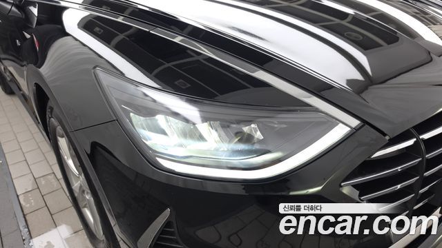 Hyundai Sonata 2020 — photo 8