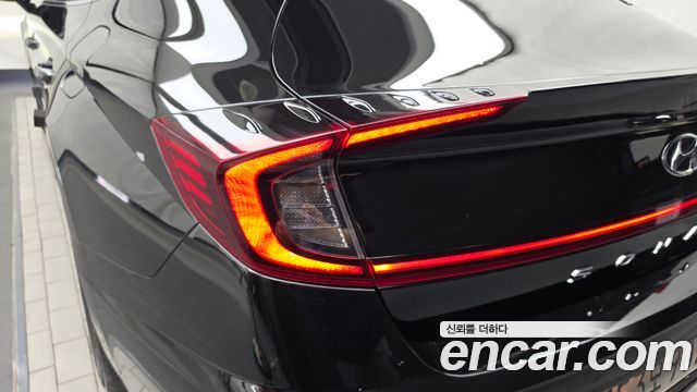 Hyundai Sonata 2020 — photo 9