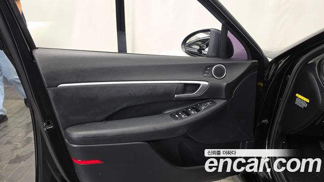 Hyundai Sonata 2020 — photo 14