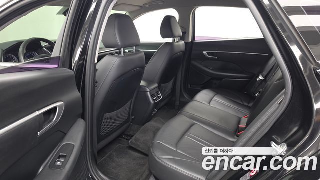 Hyundai Sonata 2020 — photo 16
