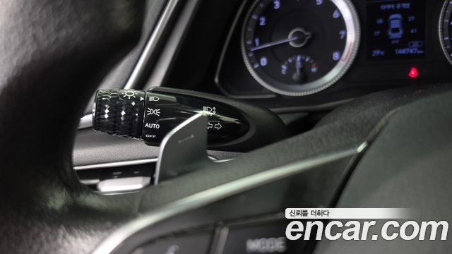 Hyundai Sonata 2020 — photo 29