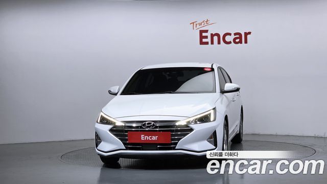 Hyundai AVANTE 2020 — photo 3