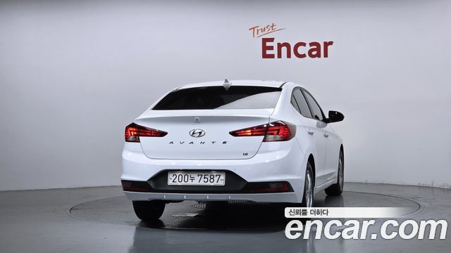 Hyundai AVANTE 2020 — photo 4