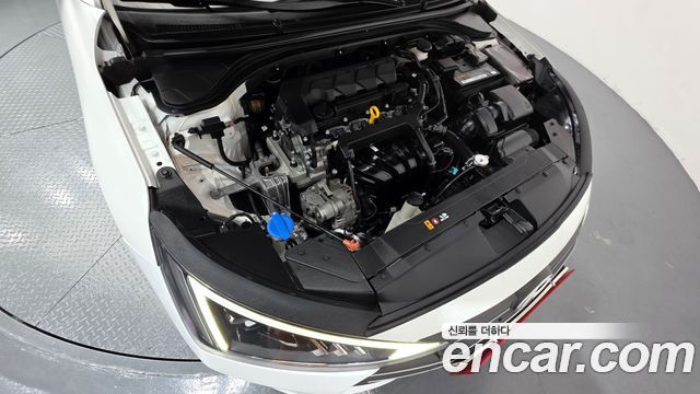 Hyundai AVANTE 2020 — photo 6
