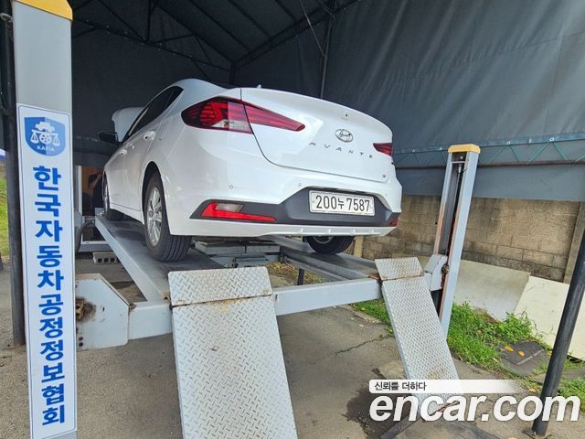 Hyundai AVANTE 2020 — photo 33