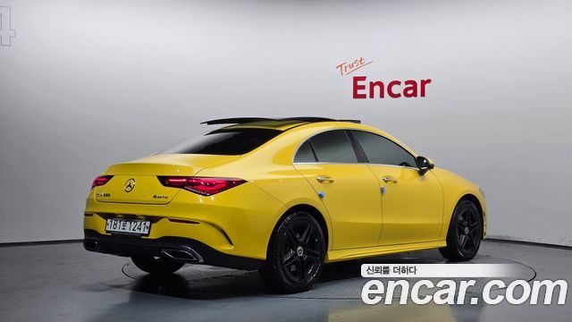 Mercedes-Benz CLA-Class 2020 — photo 2