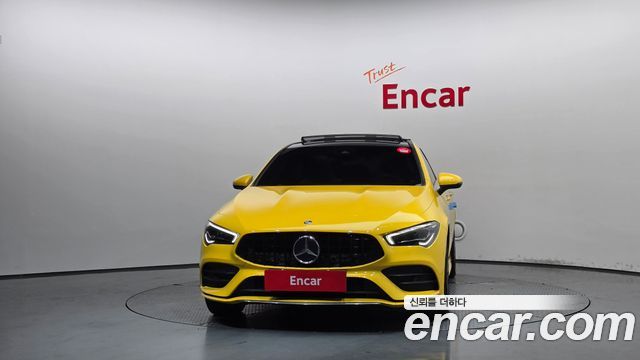 Mercedes-Benz CLA-Class 2020 — photo 3