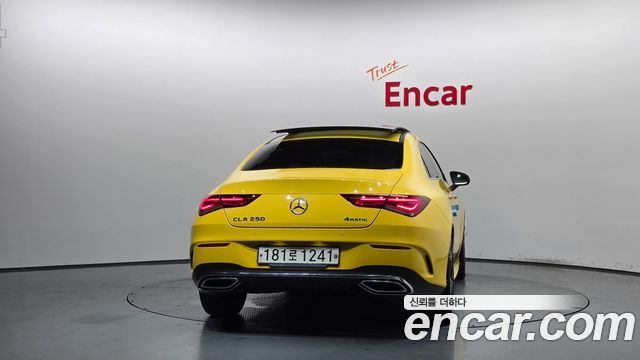 Mercedes-Benz CLA-Class 2020 — photo 4