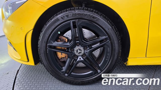 Mercedes-Benz CLA-Class 2020 — photo 5