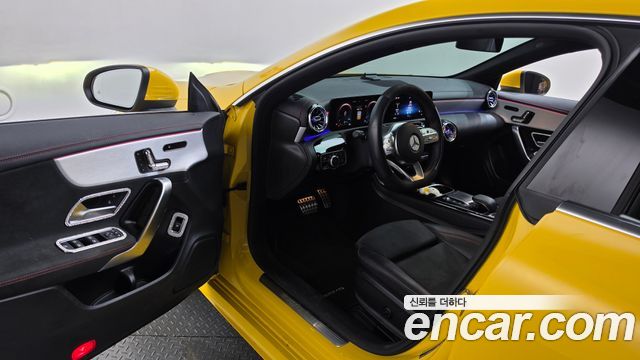 Mercedes-Benz CLA-Class 2020 — photo 13