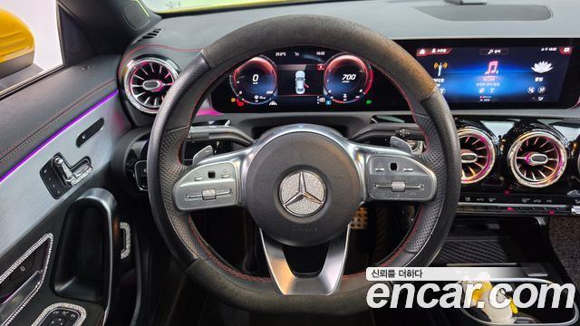 Mercedes-Benz CLA-Class 2020 — photo 20