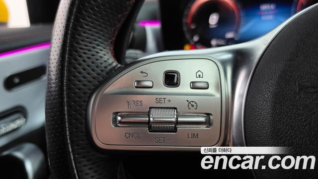 Mercedes-Benz CLA-Class 2020 — photo 23