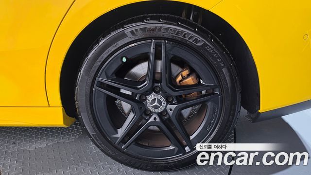 Mercedes-Benz CLA-Class 2020 — photo 7
