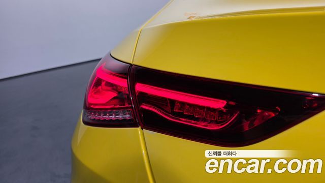 Mercedes-Benz CLA-Class 2020 — photo 9