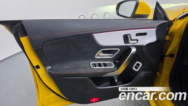 Mercedes-Benz CLA-Class 2020 — photo 14