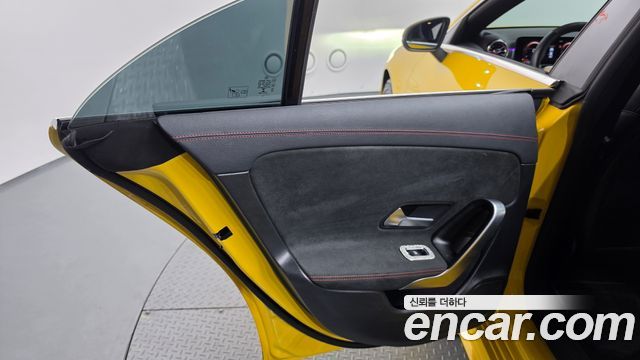 Mercedes-Benz CLA-Class 2020 — photo 15