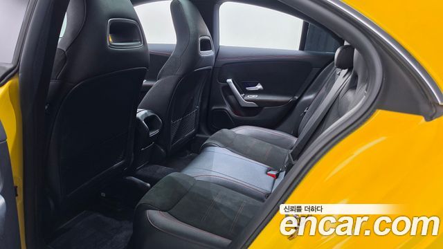 Mercedes-Benz CLA-Class 2020 — photo 27