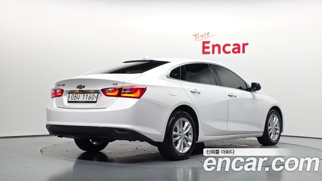 Chevrolet Korea Malibu 2018 — photo 2