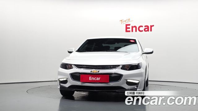 Chevrolet Korea Malibu 2018 — photo 3