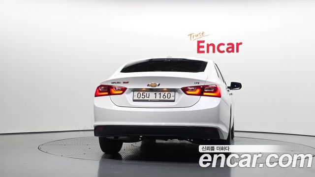 Chevrolet Korea Malibu 2018 — photo 4