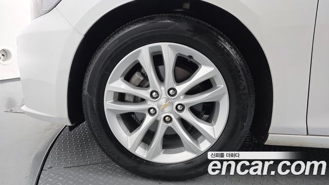 Chevrolet Korea Malibu 2018 — photo 5