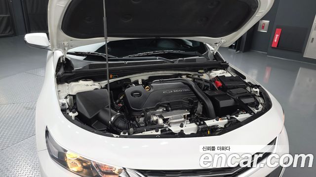 Chevrolet Korea Malibu 2018 — photo 6