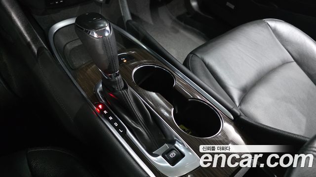 Chevrolet Korea Malibu 2018 — photo 12