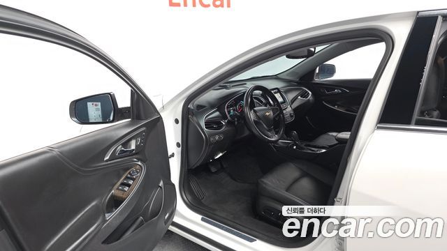 Chevrolet Korea Malibu 2018 — photo 13