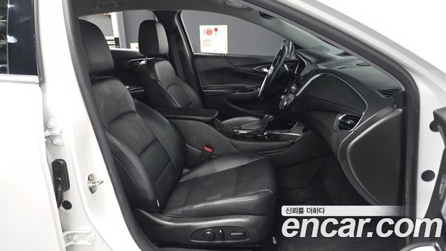 Chevrolet Korea Malibu 2018 — photo 17