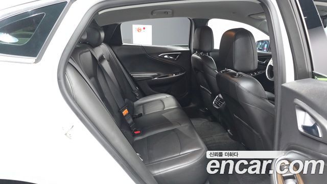 Chevrolet Korea Malibu 2018 — photo 18