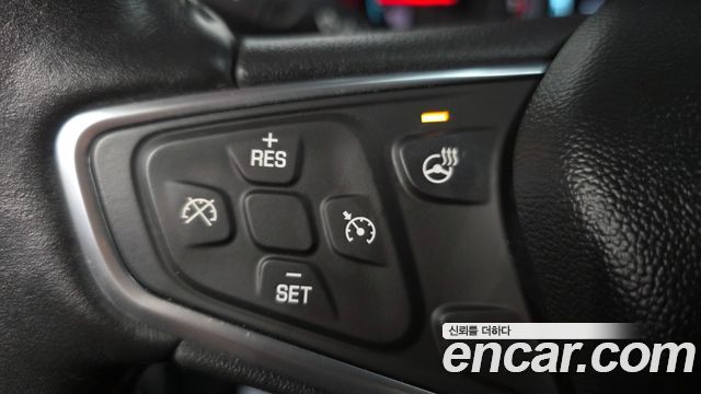 Chevrolet Korea Malibu 2018 — photo 23