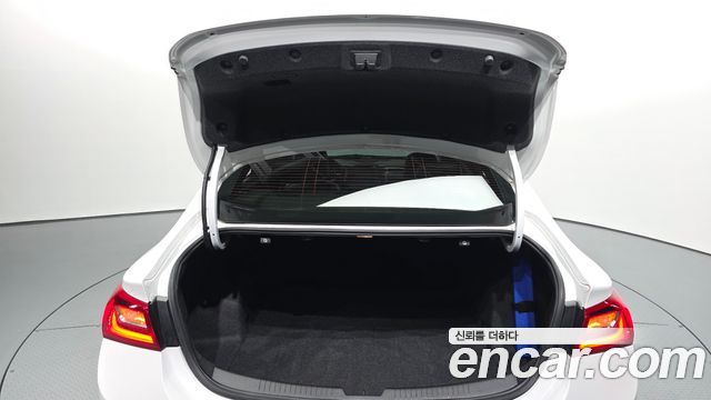 Chevrolet Korea Malibu 2018 — photo 26