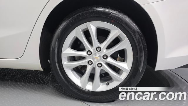 Chevrolet Korea Malibu 2018 — photo 7
