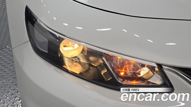 Chevrolet Korea Malibu 2018 — photo 8