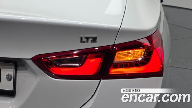 Chevrolet Korea Malibu 2018 — photo 9