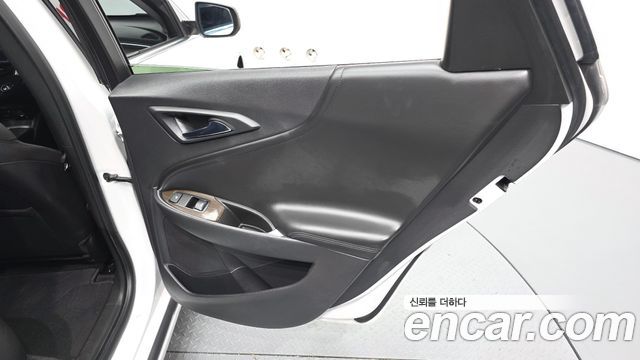 Chevrolet Korea Malibu 2018 — photo 15