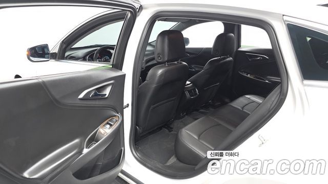 Chevrolet Korea Malibu 2018 — photo 16