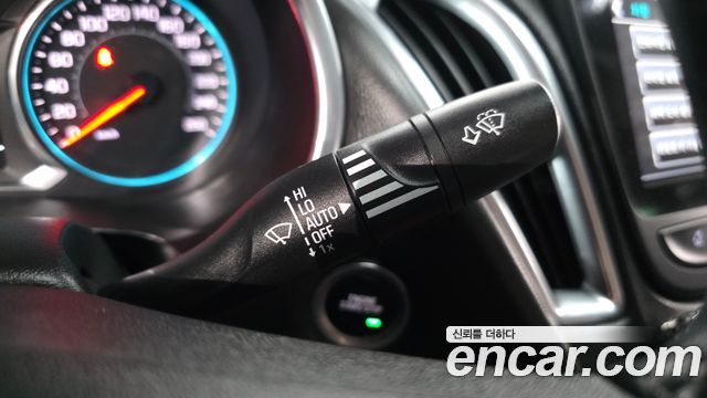 Chevrolet Korea Malibu 2018 — photo 27