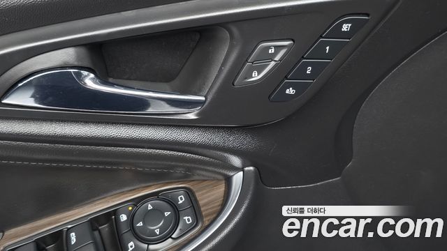 Chevrolet Korea Malibu 2018 — photo 28
