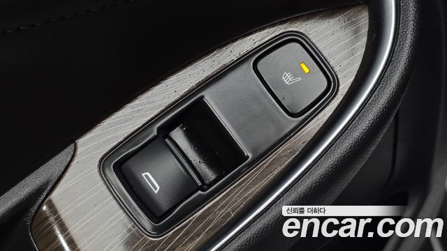 Chevrolet Korea Malibu 2018 — photo 30