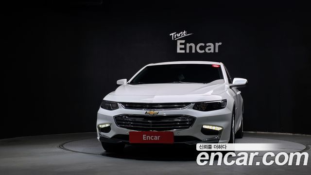 Chevrolet Korea Malibu 2017 — photo 3