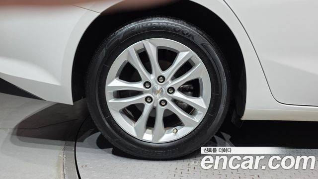 Chevrolet Korea Malibu 2017 — photo 5